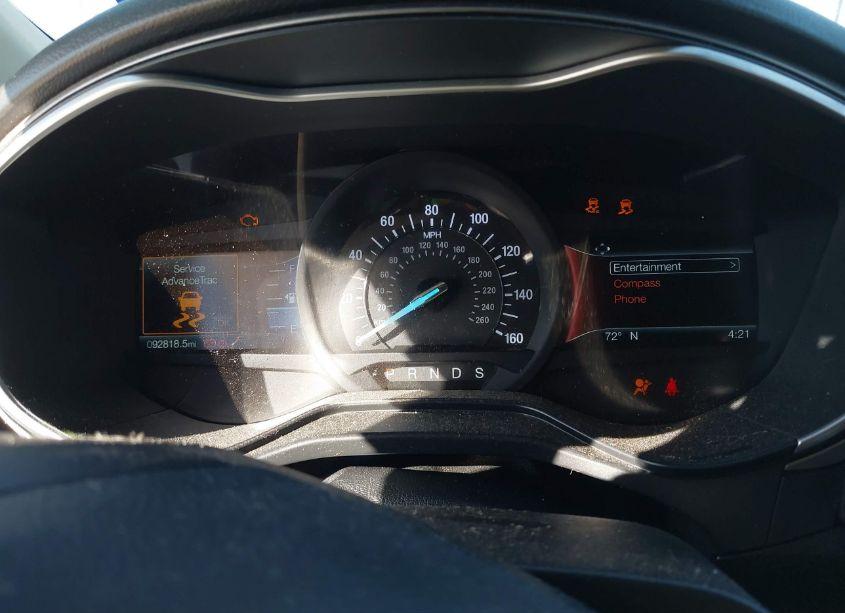 Photo 7 of 2019 Ford Fusion SE (VIN 3FA6P0HD4KR203818)