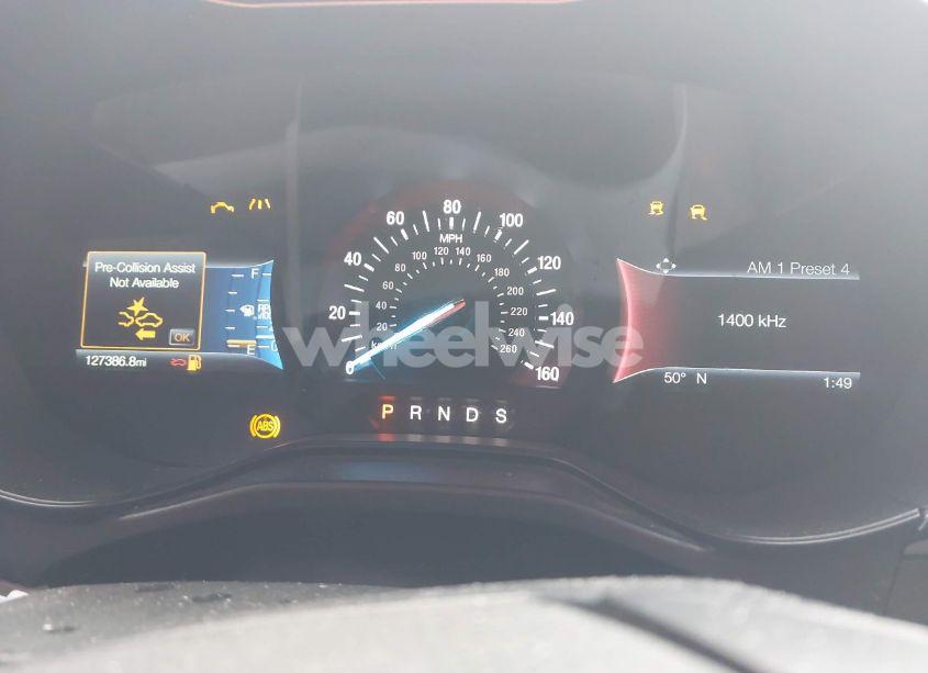 Photo 7 of 2019 Ford Fusion SE (VIN 3FA6P0HD4KR246815)