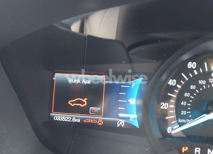 Photo 15 of 2019 Ford Fusion SE (VIN 3FA6P0HD4KR255398)