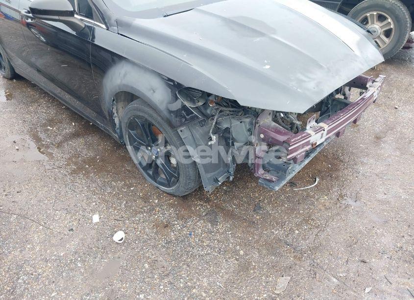 Photo 18 of 2019 Ford Fusion SE (VIN 3FA6P0HD4KR277045)