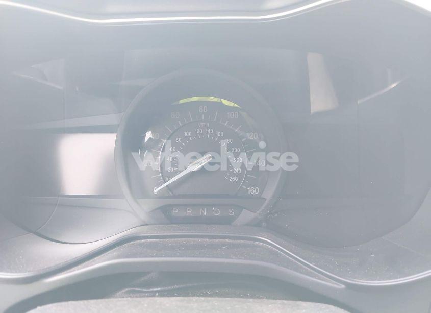 Photo 7 of 2019 Ford Fusion SE (VIN 3FA6P0HD4KR277045)