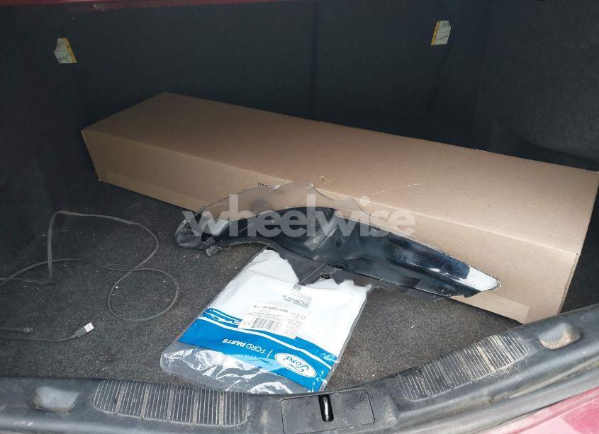 Photo 12 of 2020 Ford Fusion SE (VIN 3FA6P0HD4LR109679)