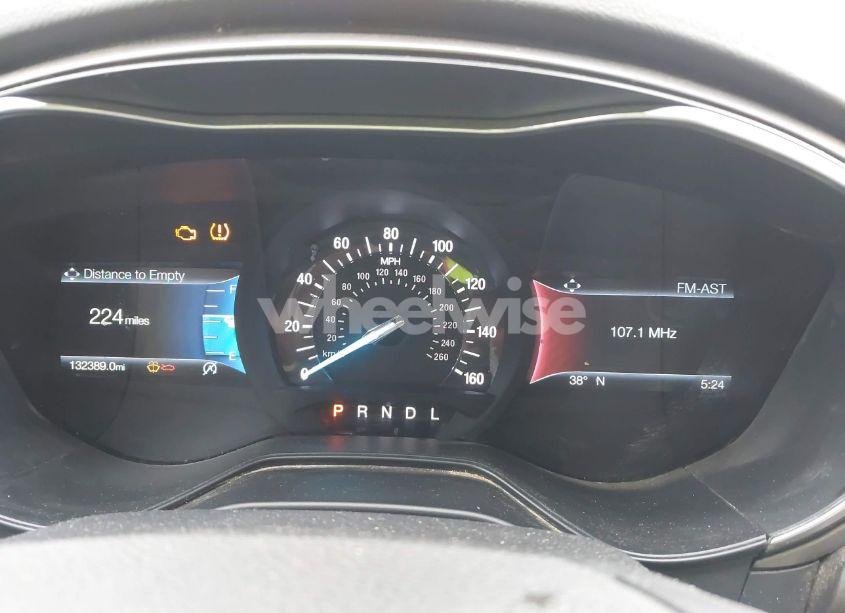 Photo 7 of 2020 Ford Fusion SE (VIN 3FA6P0HD4LR109679)