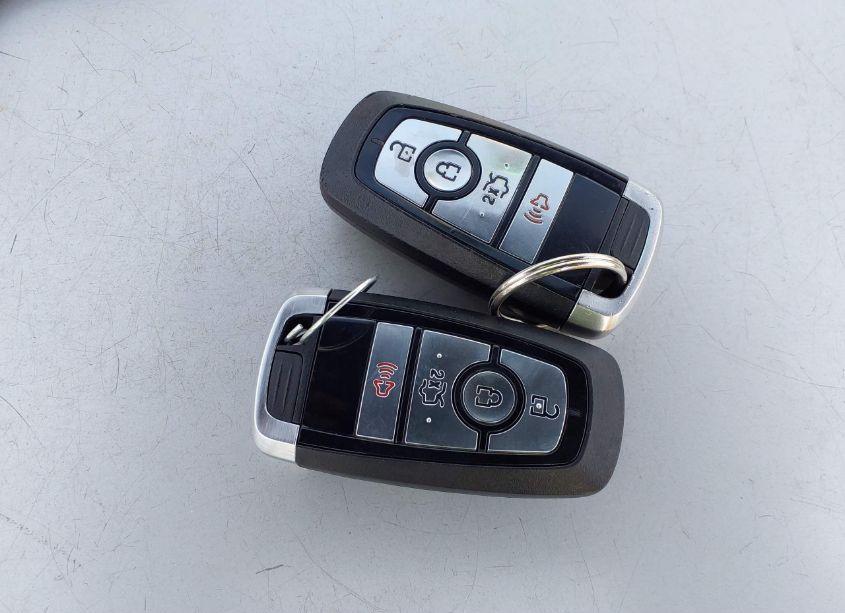 Photo 11 of 2020 Ford Fusion SE (VIN 3FA6P0HD4LR124019)