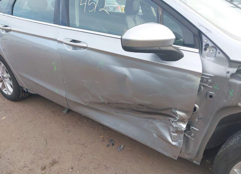 Photo 18 of 2020 Ford Fusion SE (VIN 3FA6P0HD4LR164987)