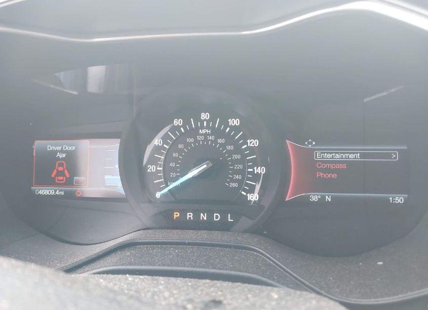 Photo 7 of 2020 Ford Fusion SE (VIN 3FA6P0HD4LR164987)