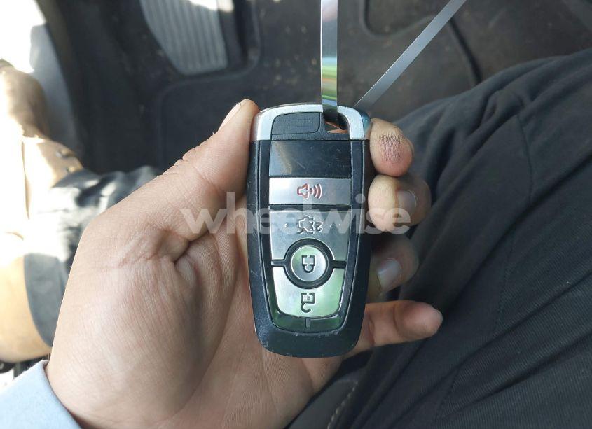 Photo 11 of 2020 Ford Fusion SE (VIN 3FA6P0HD4LR184303)