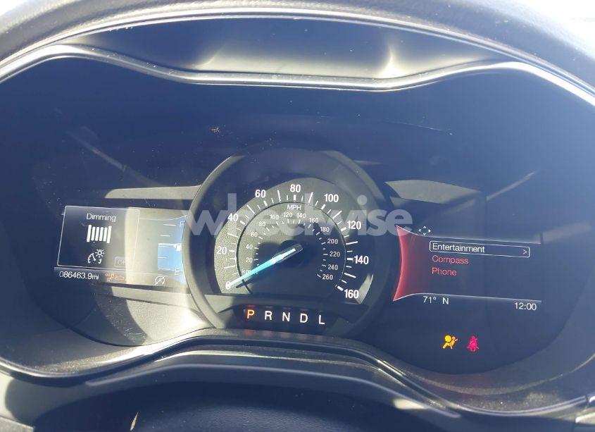 Photo 7 of 2020 Ford Fusion SE (VIN 3FA6P0HD4LR184303)