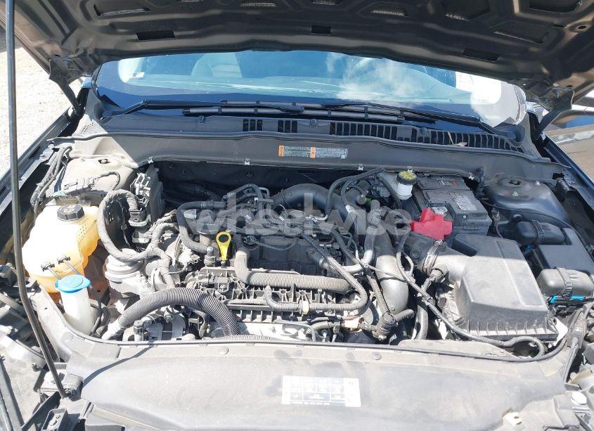 Photo 10 of 2020 Ford Fusion SE (VIN 3FA6P0HD4LR231507)