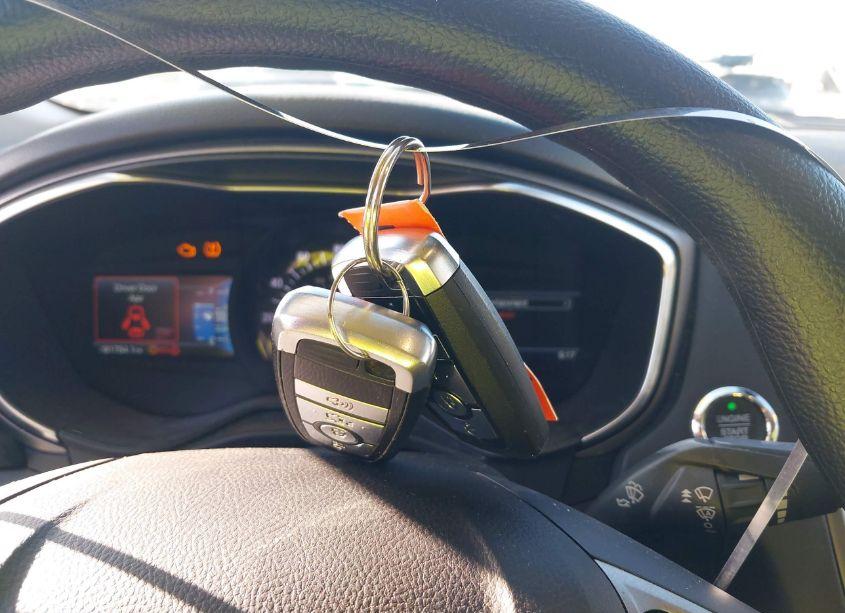 Photo 11 of 2020 Ford Fusion SE (VIN 3FA6P0HD4LR257797)