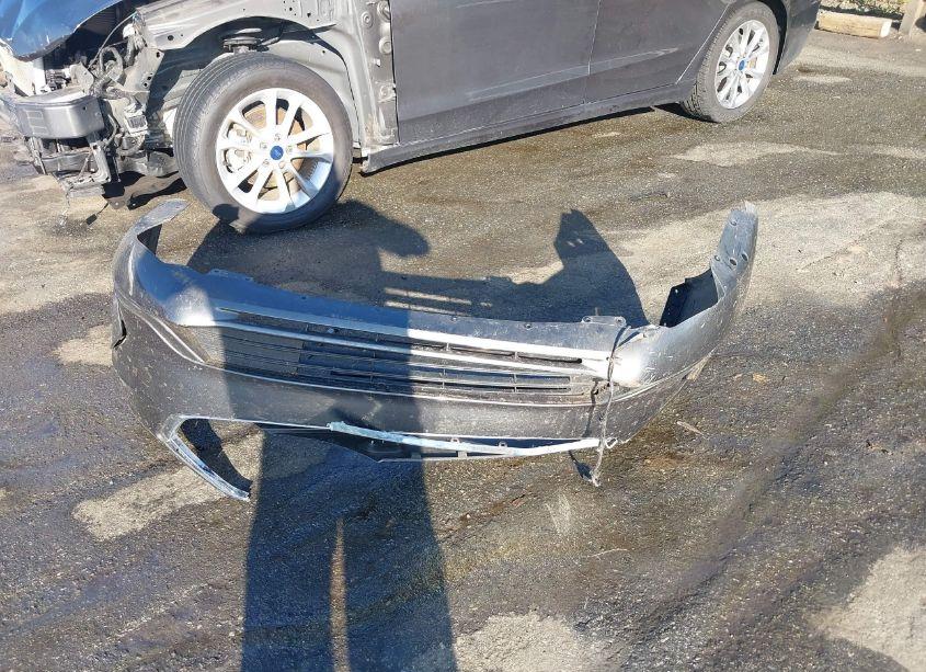 Photo 12 of 2020 Ford Fusion SE (VIN 3FA6P0HD4LR257797)