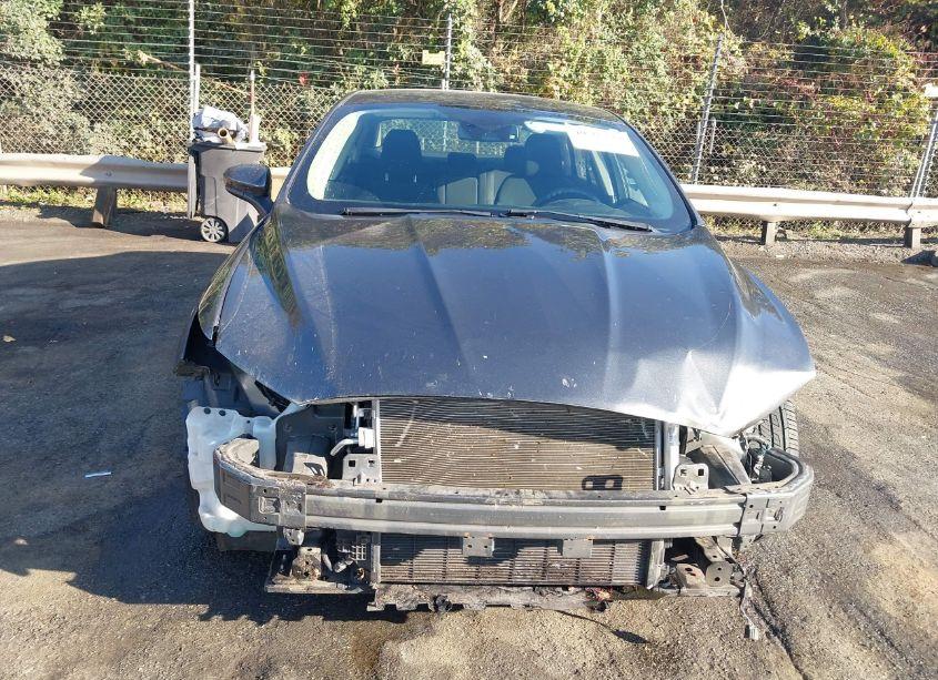 Photo 13 of 2020 Ford Fusion SE (VIN 3FA6P0HD4LR257797)