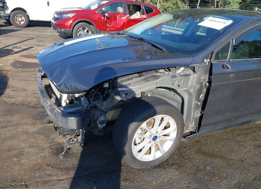 Photo 18 of 2020 Ford Fusion SE (VIN 3FA6P0HD4LR257797)