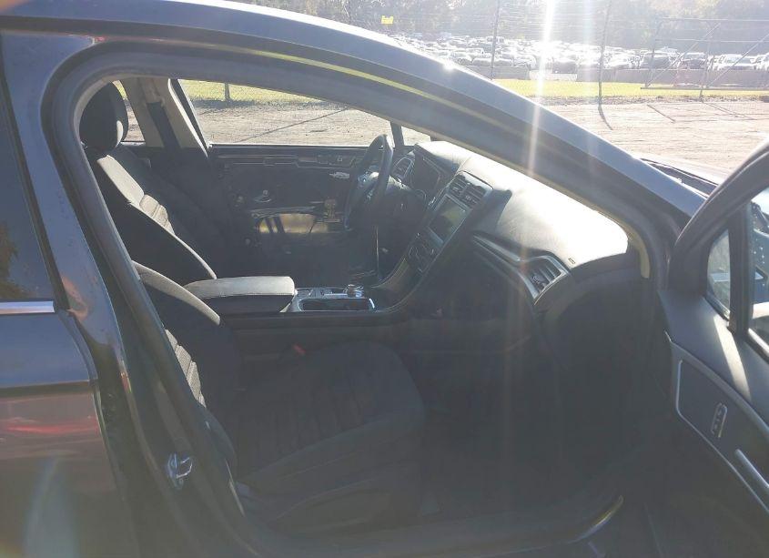 Photo 5 of 2020 Ford Fusion SE (VIN 3FA6P0HD4LR257797)