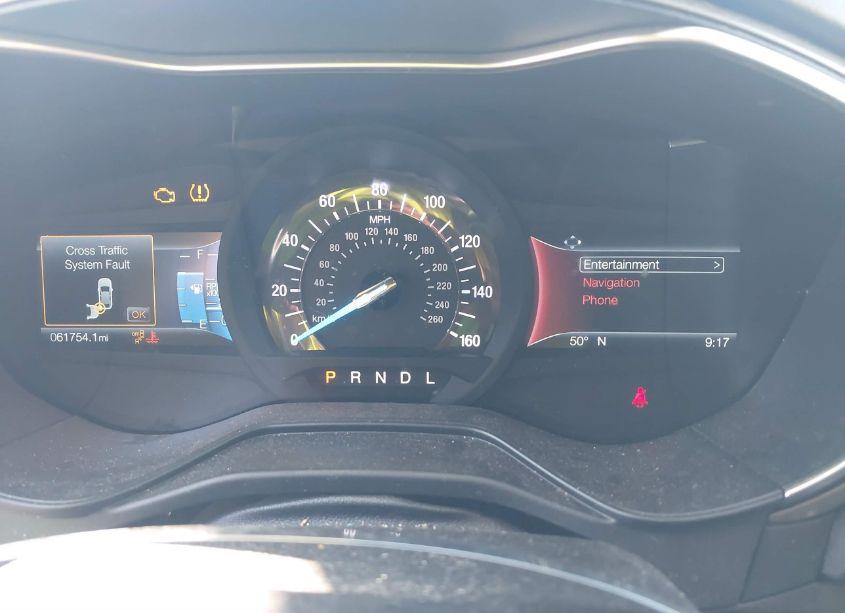 Photo 7 of 2020 Ford Fusion SE (VIN 3FA6P0HD4LR257797)