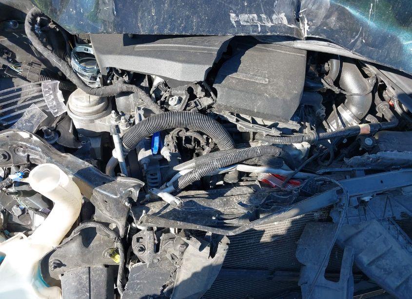 Photo 10 of 2014 Ford Fusion SE (VIN 3FA6P0HD5ER123125)