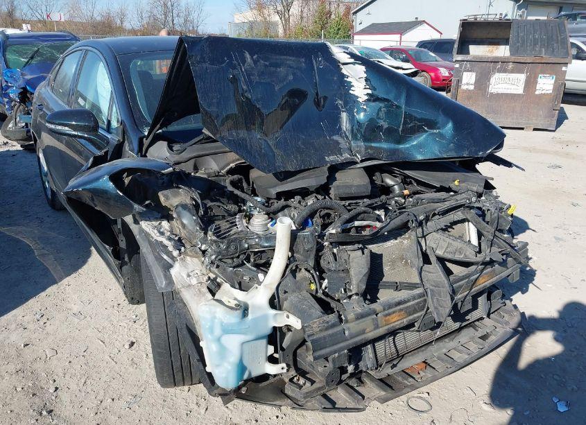 Photo 6 of 2014 Ford Fusion SE (VIN 3FA6P0HD5ER123125)