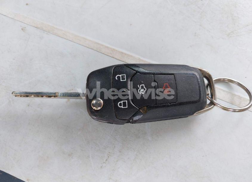 Photo 11 of 2014 Ford Fusion SE (VIN 3FA6P0HD5ER130947)