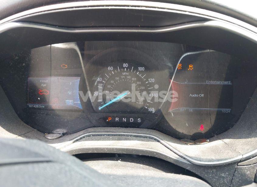 Photo 7 of 2014 Ford Fusion SE (VIN 3FA6P0HD5ER130947)