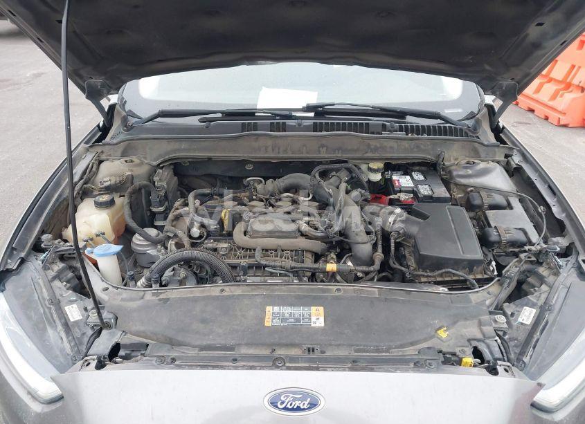 Photo 10 of 2014 Ford Fusion SE (VIN 3FA6P0HD5ER149594)