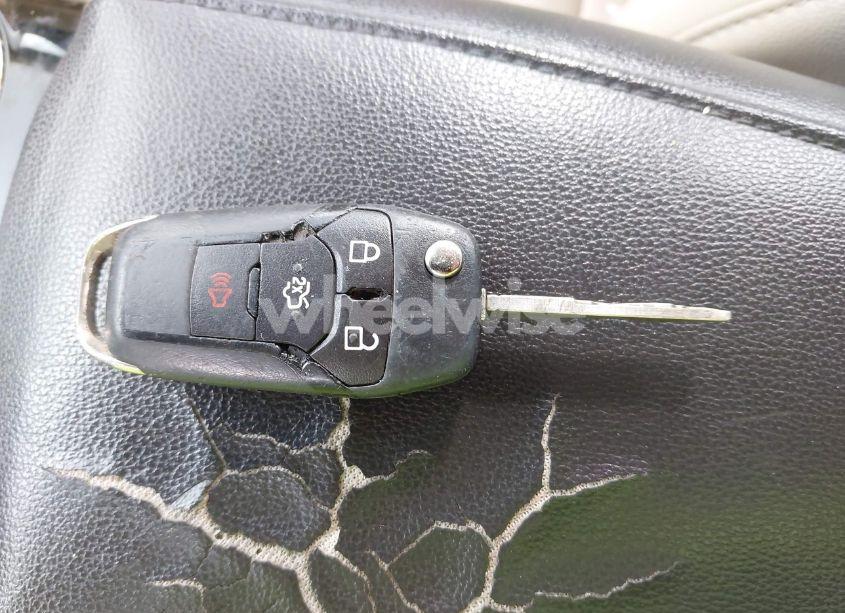 Photo 11 of 2014 Ford Fusion SE (VIN 3FA6P0HD5ER182028)