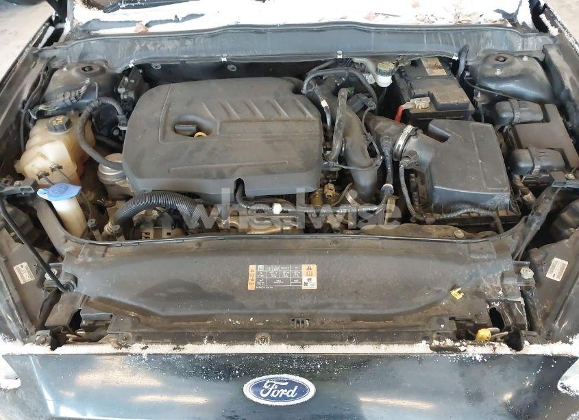 Photo 10 of 2014 Ford Fusion SE (VIN 3FA6P0HD5ER182126)