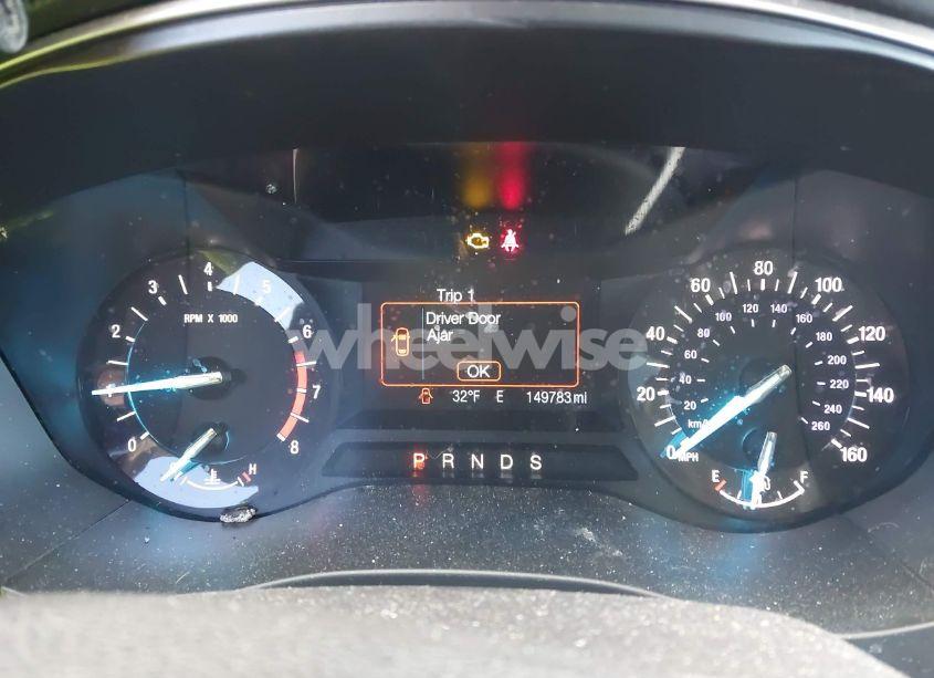 Photo 7 of 2014 Ford Fusion SE (VIN 3FA6P0HD5ER182126)