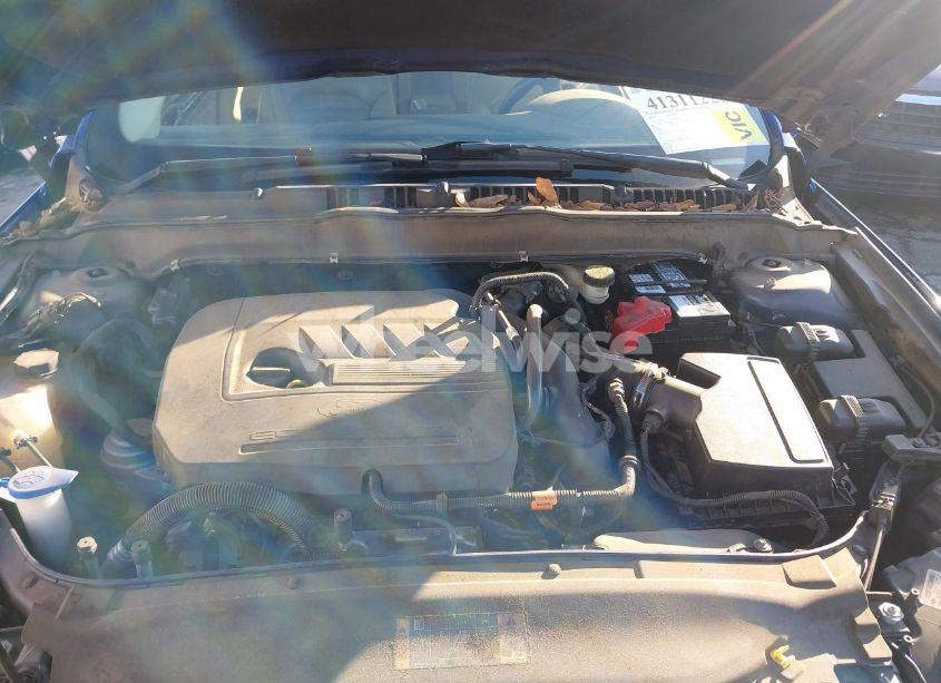 Photo 10 of 2014 Ford Fusion SE (VIN 3FA6P0HD5ER190081)