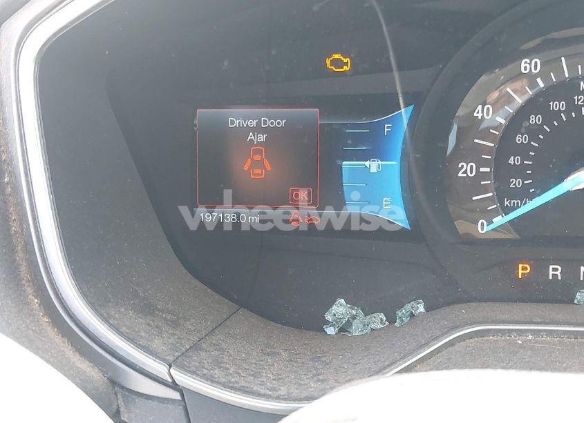 Photo 15 of 2014 Ford Fusion SE (VIN 3FA6P0HD5ER190081)