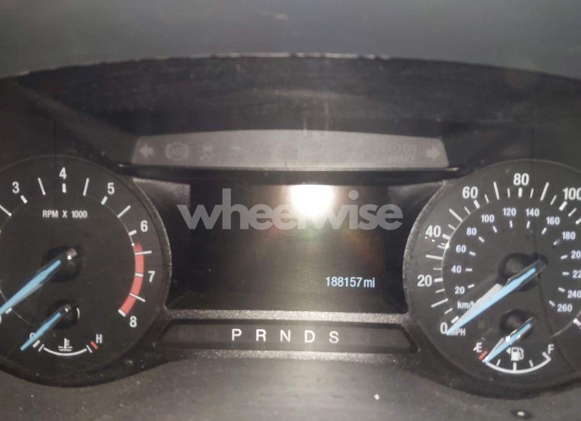 Photo 7 of 2014 Ford Fusion SE (VIN 3FA6P0HD5ER202732)