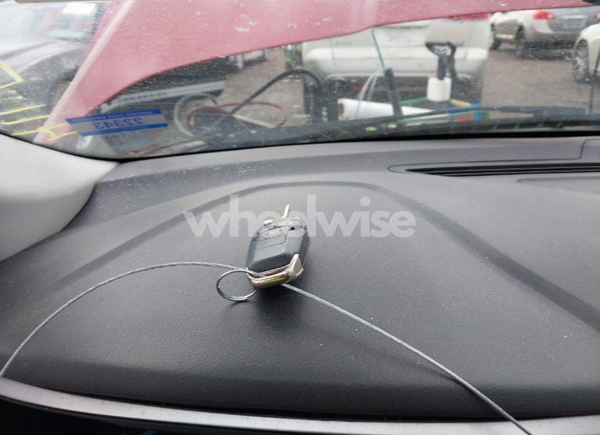 Photo 11 of 2014 Ford Fusion SE (VIN 3FA6P0HD5ER223970)