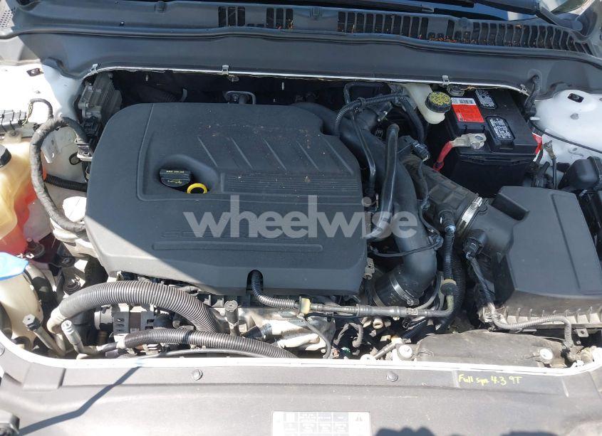 Photo 10 of 2014 Ford Fusion SE (VIN 3FA6P0HD5ER230949)