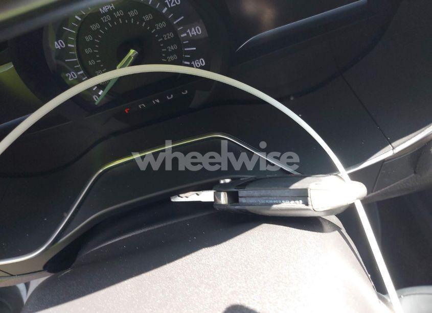 Photo 11 of 2014 Ford Fusion SE (VIN 3FA6P0HD5ER230949)