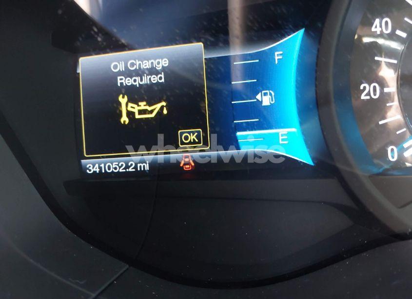 Photo 7 of 2014 Ford Fusion SE (VIN 3FA6P0HD5ER230949)