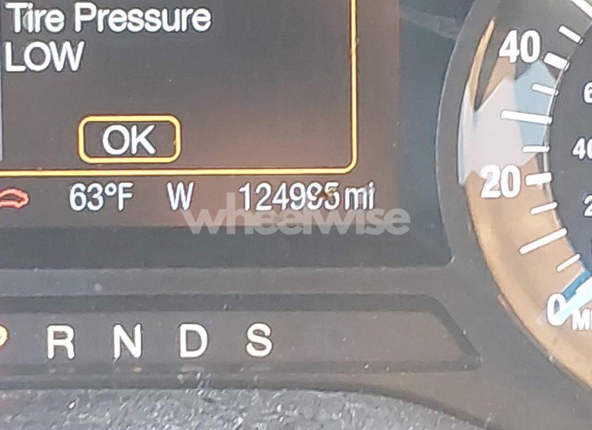 Photo 15 of 2014 Ford Fusion SE (VIN 3FA6P0HD5ER232975)