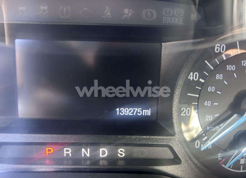 Photo 7 of 2014 Ford Fusion (VIN 3FA6P0HD5ER251090)