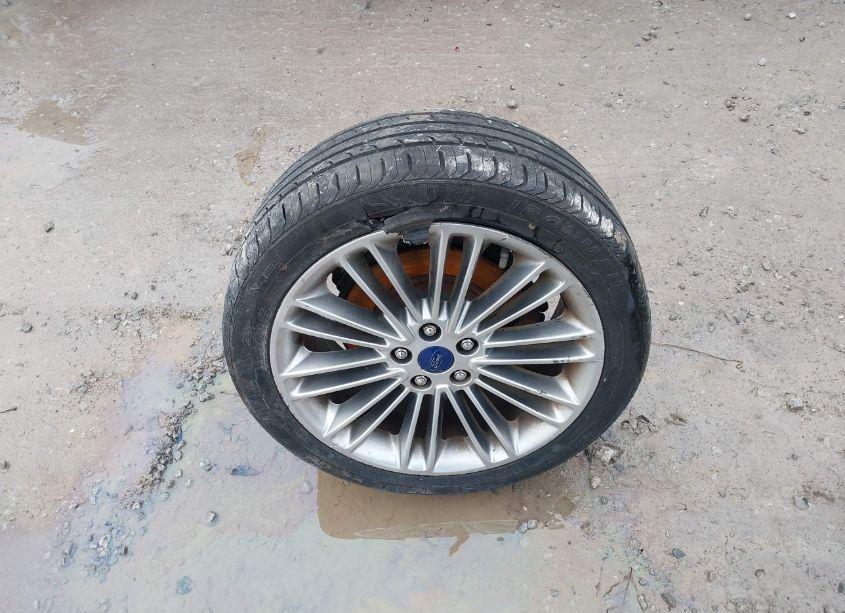 Photo 12 of 2014 Ford Fusion SE (VIN 3FA6P0HD5ER275387)