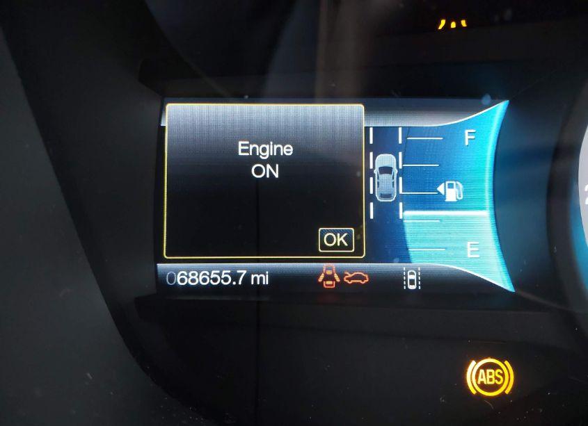 Photo 7 of 2014 Ford Fusion SE (VIN 3FA6P0HD5ER275387)