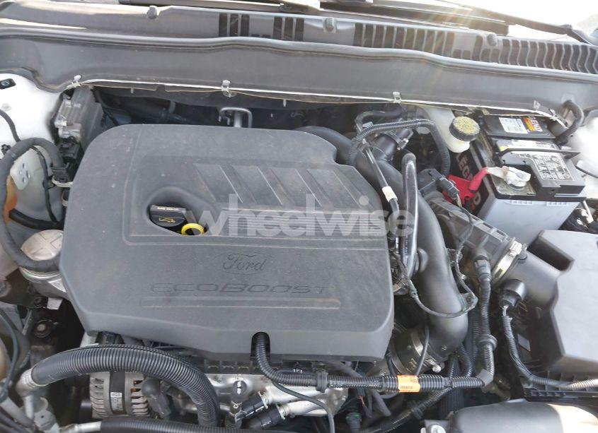 Photo 10 of 2014 Ford Fusion SE (VIN 3FA6P0HD5ER282548)