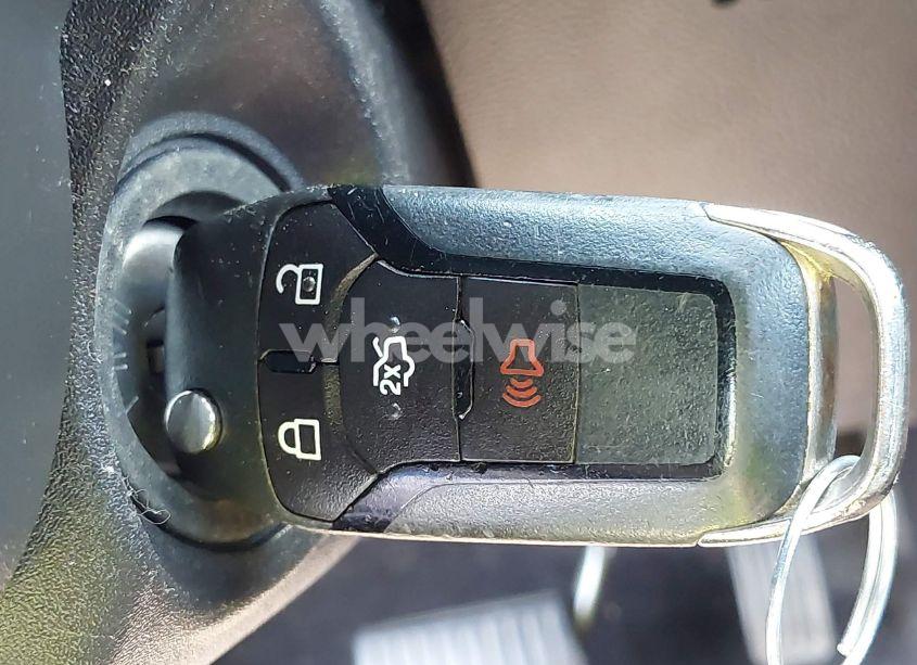 Photo 11 of 2014 Ford Fusion SE (VIN 3FA6P0HD5ER282548)