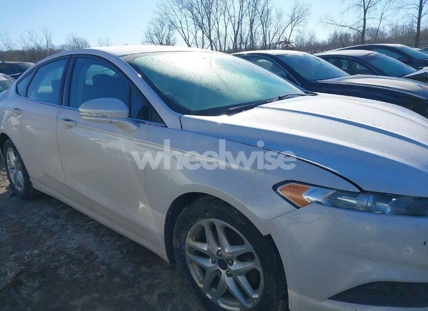 Photo 13 of 2014 Ford Fusion SE (VIN 3FA6P0HD5ER282730)