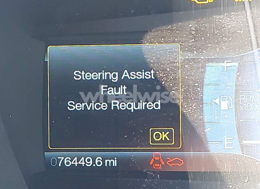 Photo 15 of 2014 Ford Fusion SE (VIN 3FA6P0HD5ER282730)