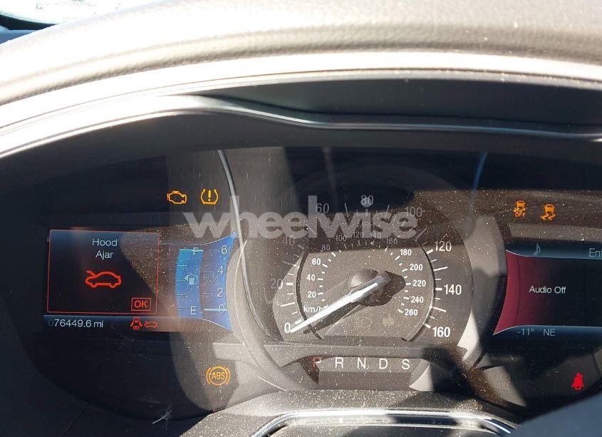 Photo 7 of 2014 Ford Fusion SE (VIN 3FA6P0HD5ER282730)