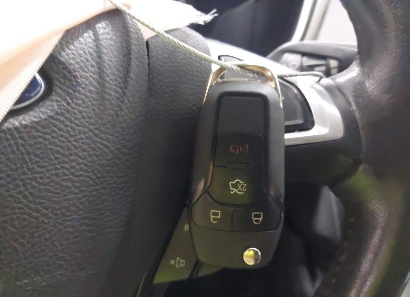 Photo 11 of 2014 Ford Fusion SE (VIN 3FA6P0HD5ER297647)