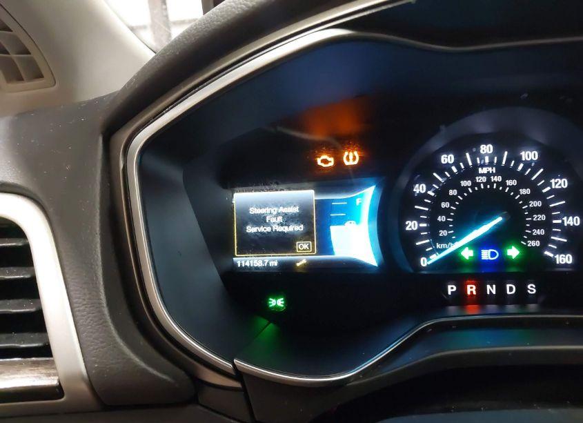 Photo 7 of 2014 Ford Fusion SE (VIN 3FA6P0HD5ER297647)