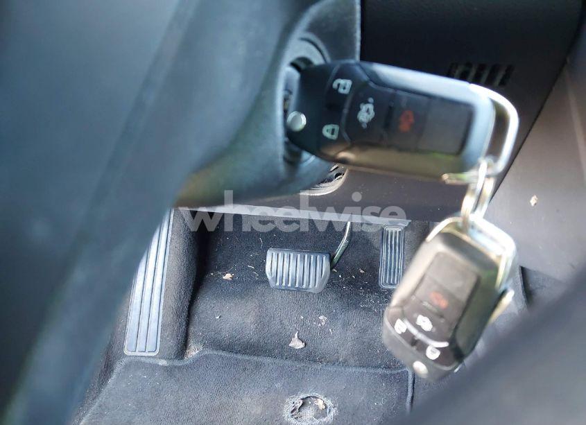 Photo 11 of 2014 Ford Fusion SE (VIN 3FA6P0HD5ER311207)