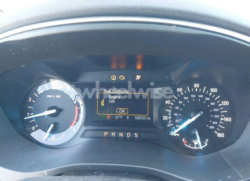 Photo 7 of 2014 Ford Fusion SE (VIN 3FA6P0HD5ER311207)