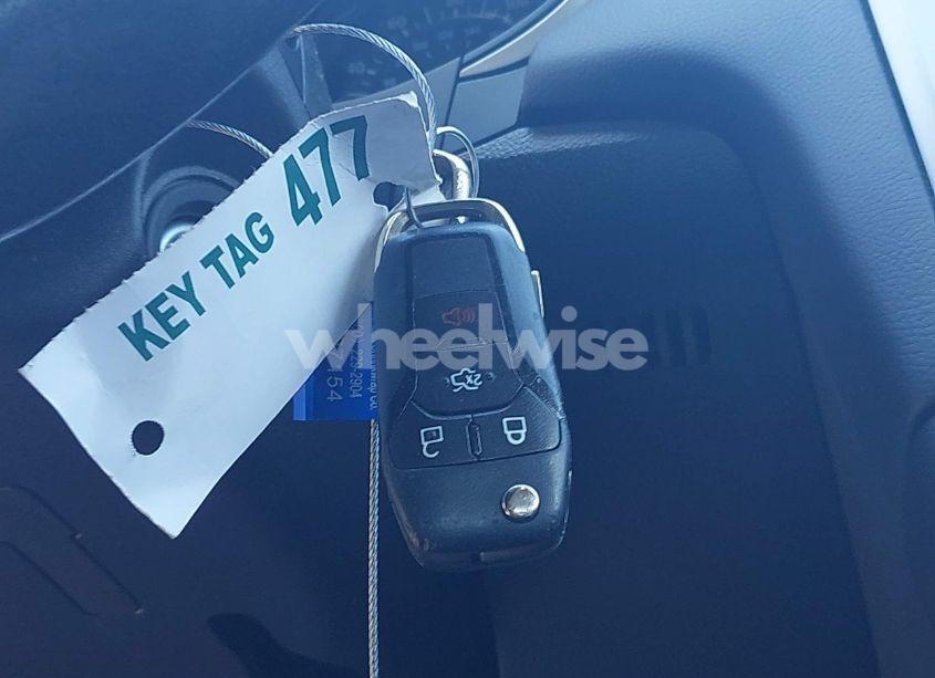 Photo 11 of 2014 Ford Fusion SE (VIN 3FA6P0HD5ER311935)