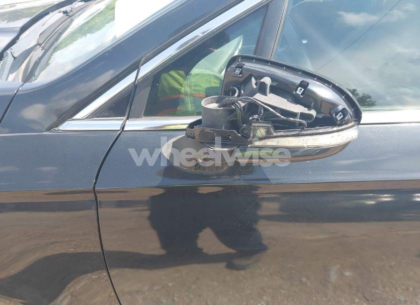 Photo 13 of 2014 Ford Fusion SE (VIN 3FA6P0HD5ER311935)