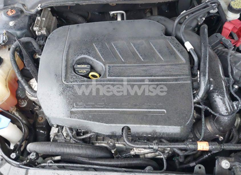 Photo 10 of 2014 Ford Fusion SE (VIN 3FA6P0HD5ER314799)